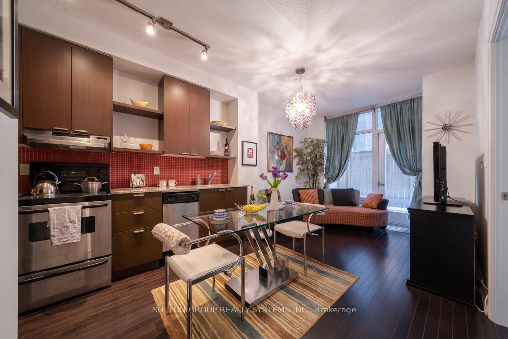 Welcome to luxury living at 35 Hayden Street, nestled in the vibrant heart of Toronto's Yonge Bloor area.