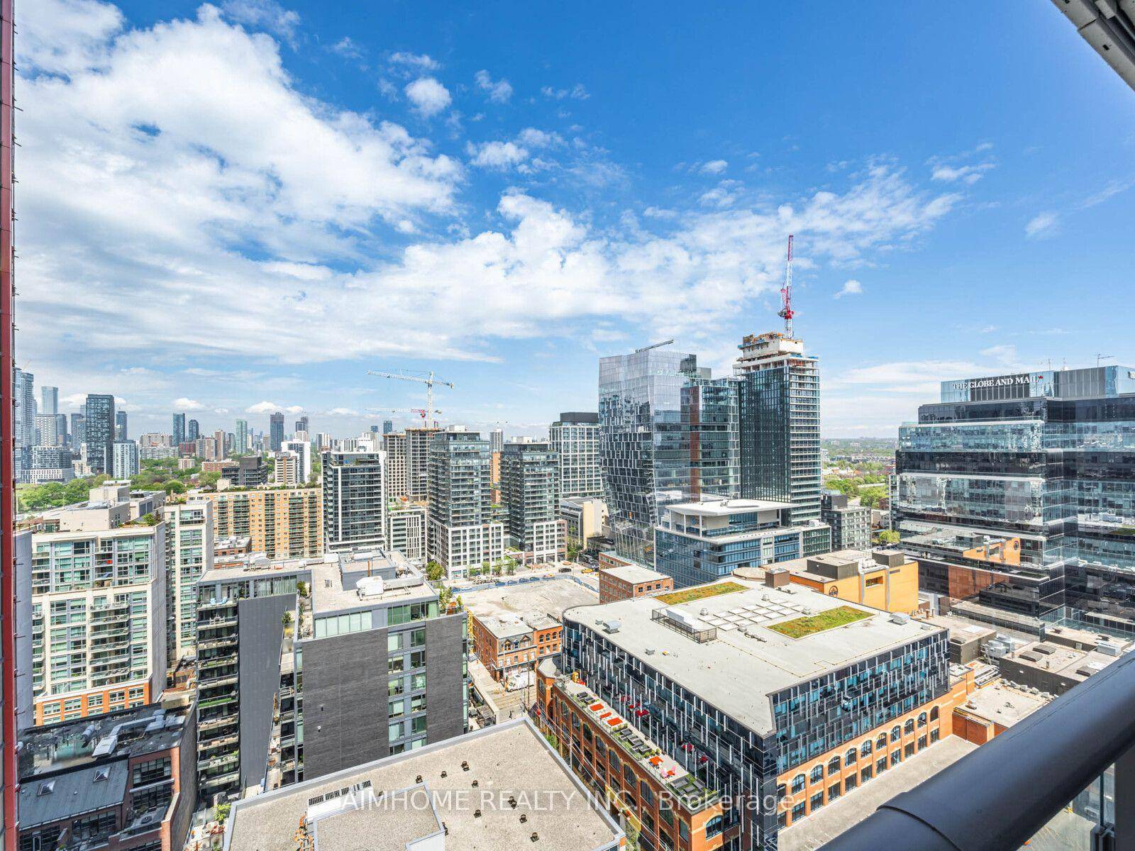 Welcome to Time amp ; Space Condos !