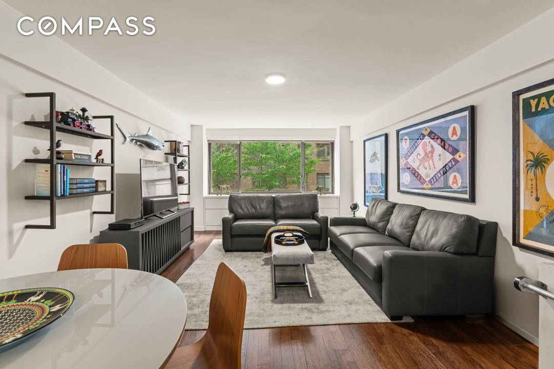 No Board Approval... Welcome to this bright and airy north facing one bedroom, one bathroom Condop in the highly coveted Royal York on the Upper East Side.