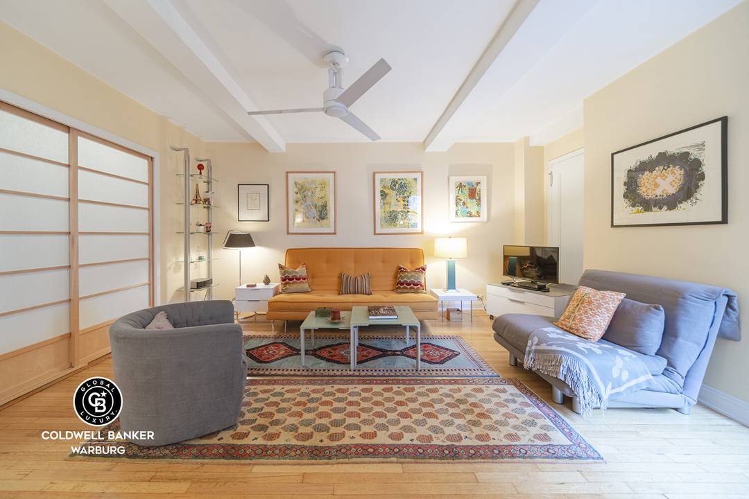 Your own private haven minutes from Central Park is waiting !
