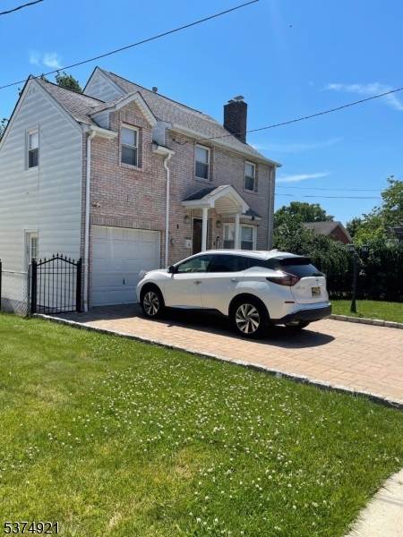 Cedar Ave Elizabeth City New Jersey Single-Family