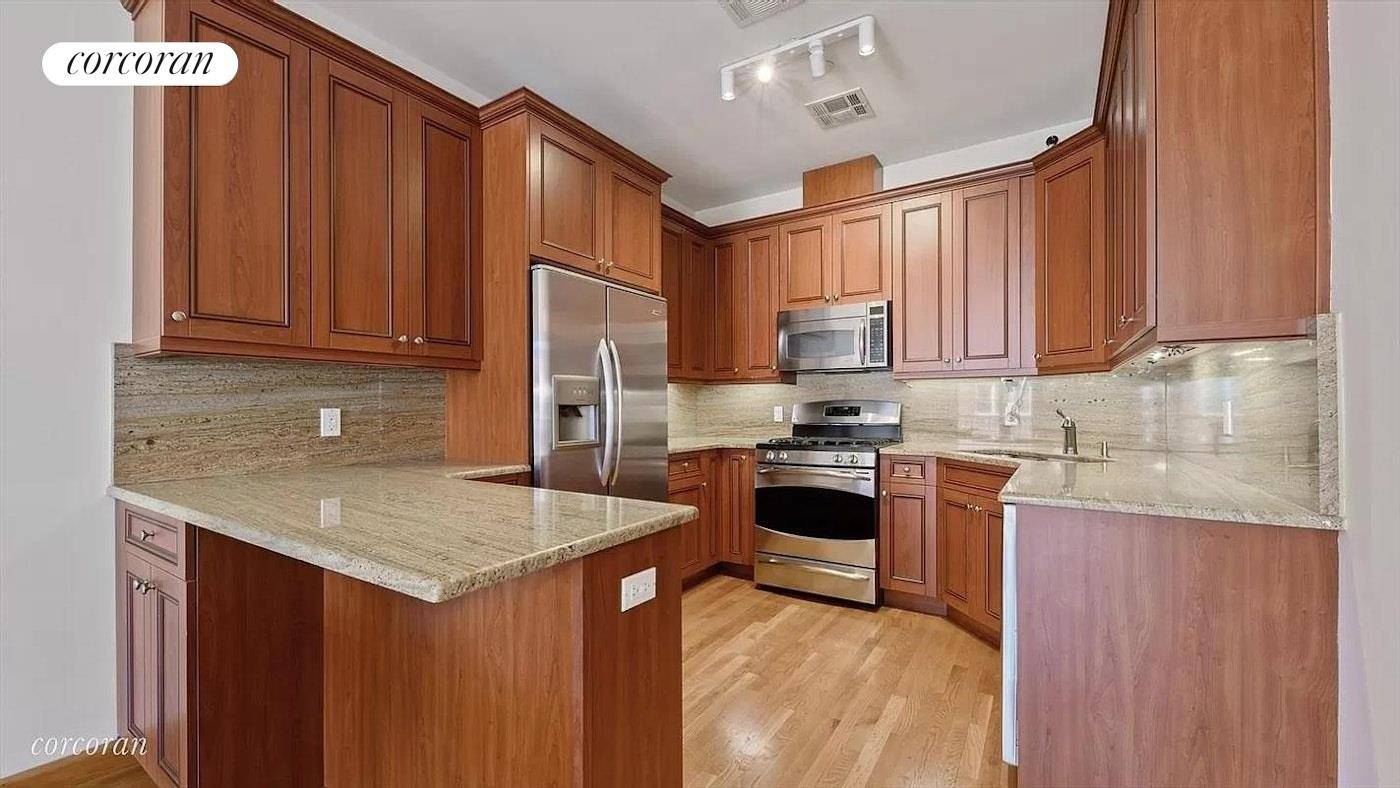 This GENEROUS 2 Bedrooms, 2 Bathrooms features include Very large South facing 2 Bedrooms, 2 Bathrooms features include Large chef's kitchen with granite counter top a breakfast bar and tons ...