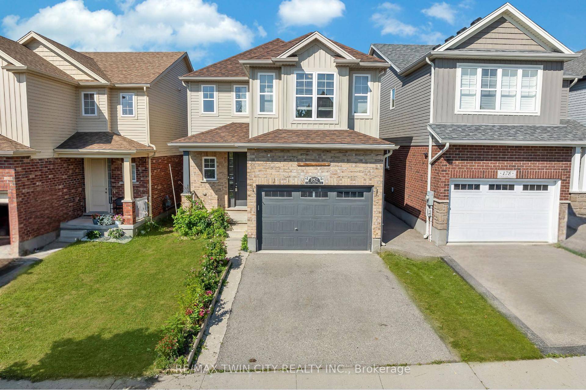 Welcome to 182 Eden Oak Trail A Rare Opportunity in the Heart of Kitcheners Lackner Woods Community.