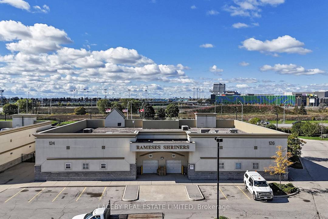 High Exposure Commercial Space with Drive thru Highway exposure Endless Potential Awaits !