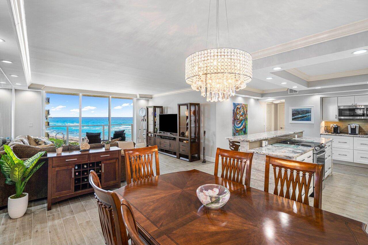 PRICE IMPROVEMENT ! ! ! Welcome to your renovated oasis on Singer Island, where every thoughtful detail has been considered.