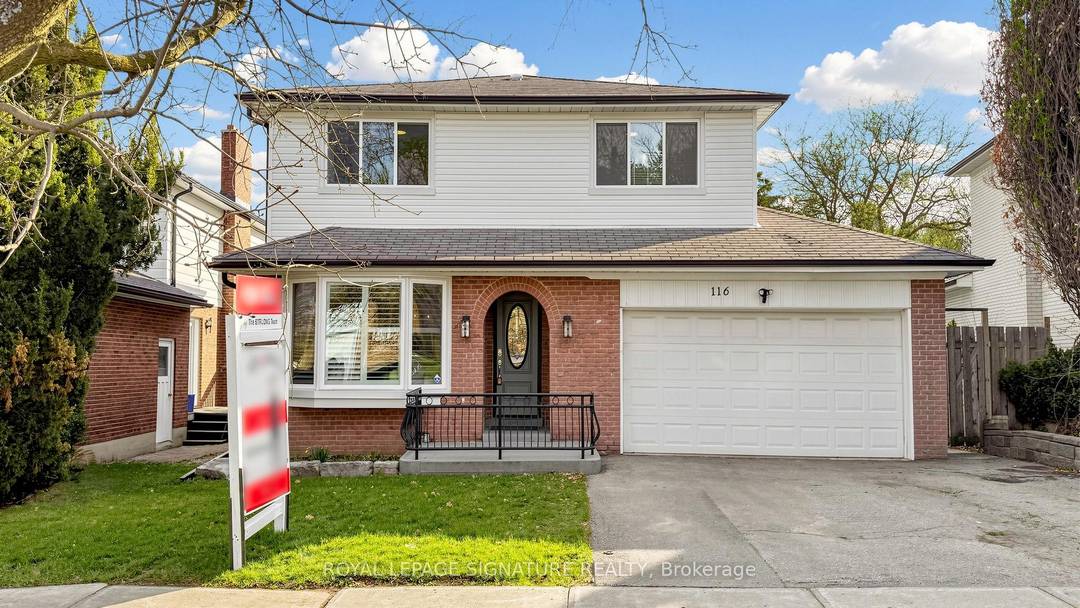 Gorgeous Detached 2 Storey Home On A Premium Pool Sized 52Ft x 141Ft Lot In Prestigious Seven Oaks Neighbourhood !
