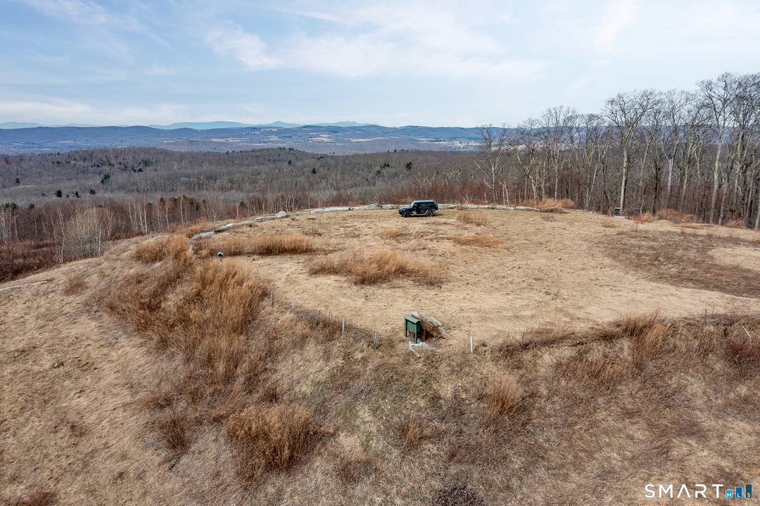 Unrivaled Hilltop Estate Site.