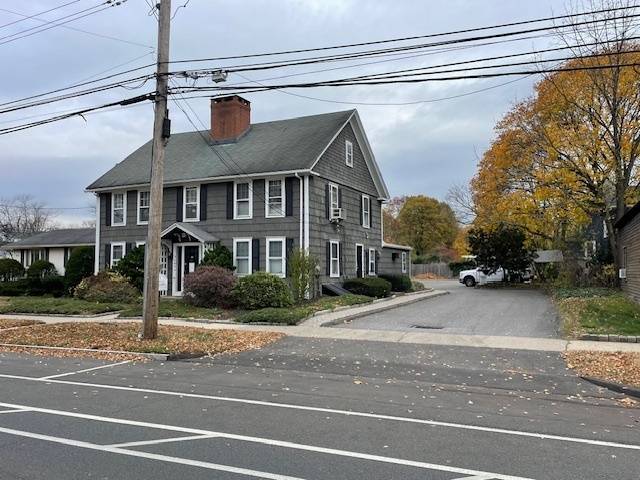 Location... Access and Visibility !