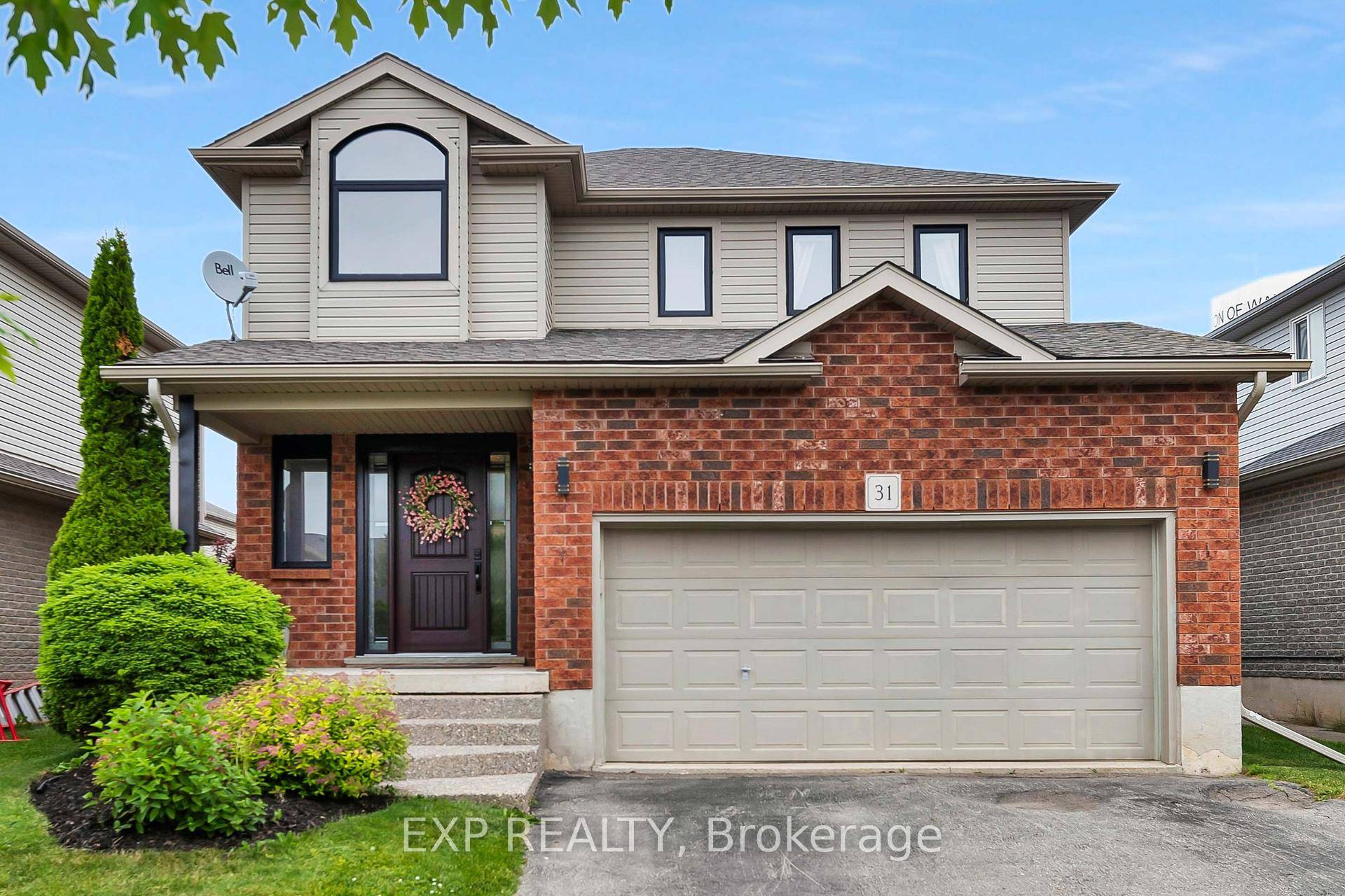 Welcome to 31 Brenneman Drive in the charming town of Baden, where pride of ownership and thoughtful updates shine throughout.