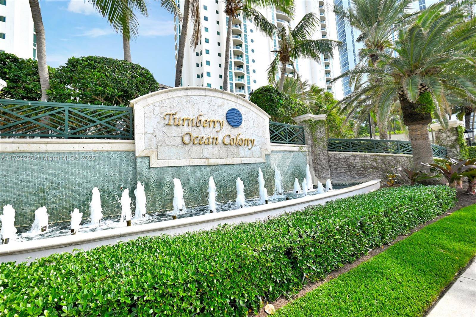 Turnberry Ocean Colony presents an exceptional residence with breathtaking, unobstructed direct ocean views.