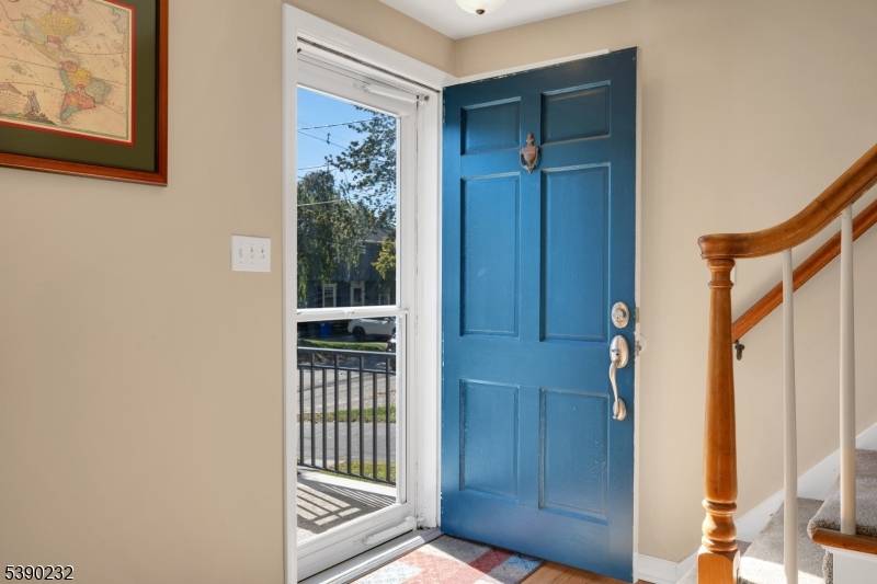 Nestled on a tree lined, quiet street in bucolic Morris Plains, this tastefully updated Cape Cod style home offers charm and comfort throughout.