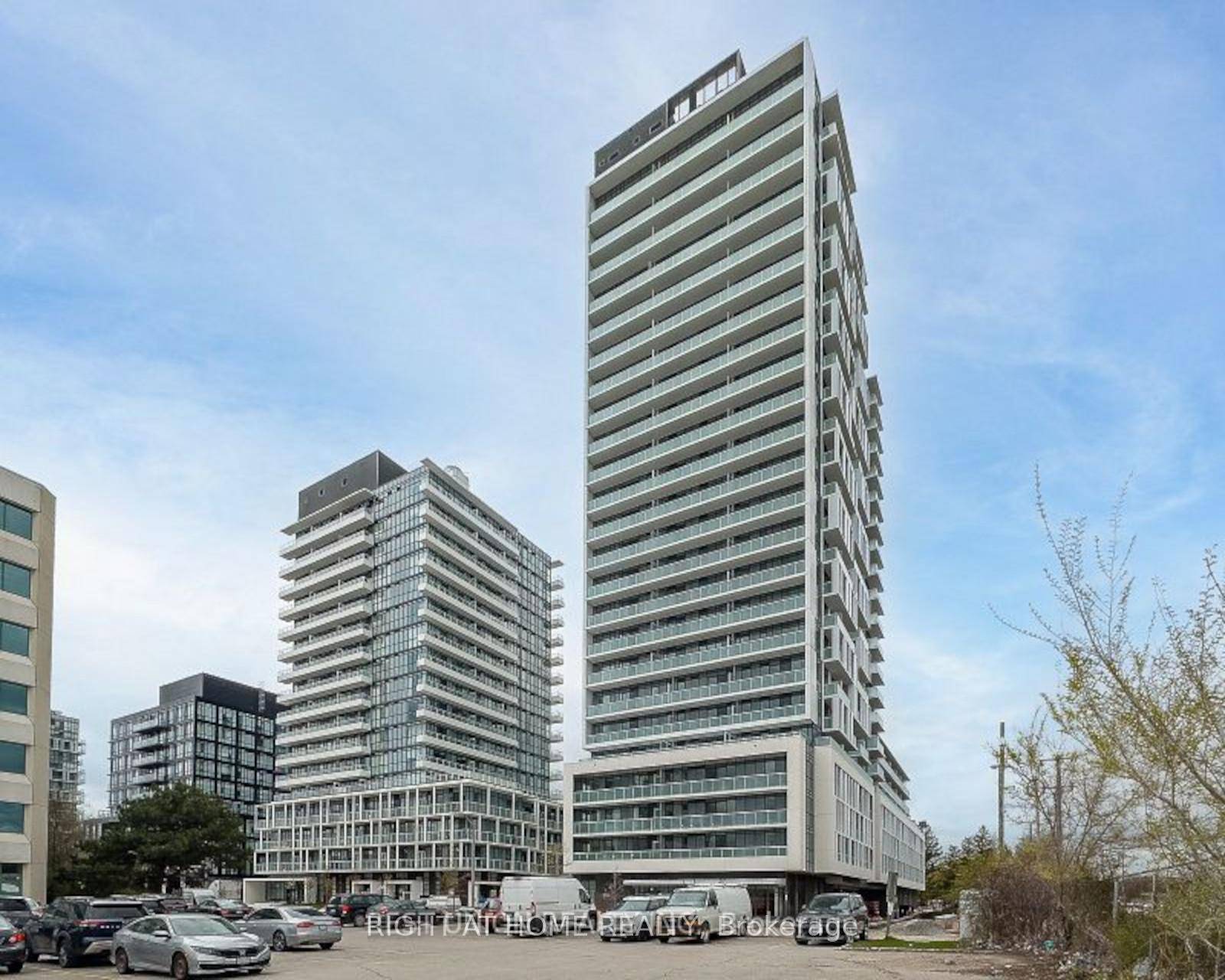 This 2 bedroom corner unit offers a unique layout with 699 sq ft of interior space plus a large 237 sq ft balcony, totaling over 900 sq ft of modern ...