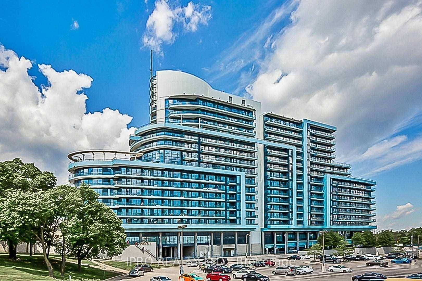 Furnished luxurious Arc Condominium.