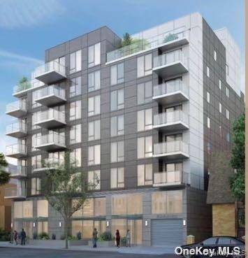 The PENROSE TOWER presents a luxurious 8 story condominium, seamlessly blending contemporary living with urban convenience, featuring 44 impeccably crafted units.