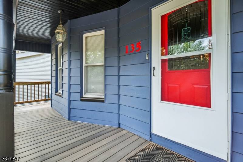 GREAT LOCATION FOR THIS METICULOUS 3, POSSIBLE, 4 BEDROOM, COLONIAL, WELCOMES YOU UPFRONT WITH A NEW FRONT PATIO AND AN ALL NEW TREX DECK, COUNTRY STYLE, AS YOU OPEN FRONT ...