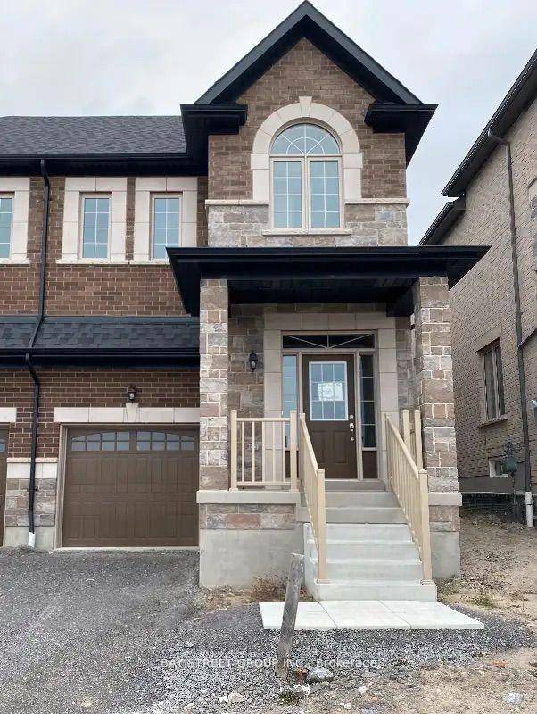 Discover this beautifully crafted 3 year new semi detached home, offering 3 spacious bedrooms, 1 den and 3 luxurious bathrooms in the highly desirable New Seaton community.