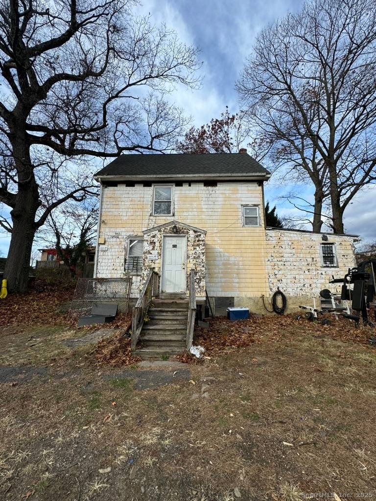 Welcome to 54 Agnes Street, a rare North End cul de sac opportunity in Bridgeport.