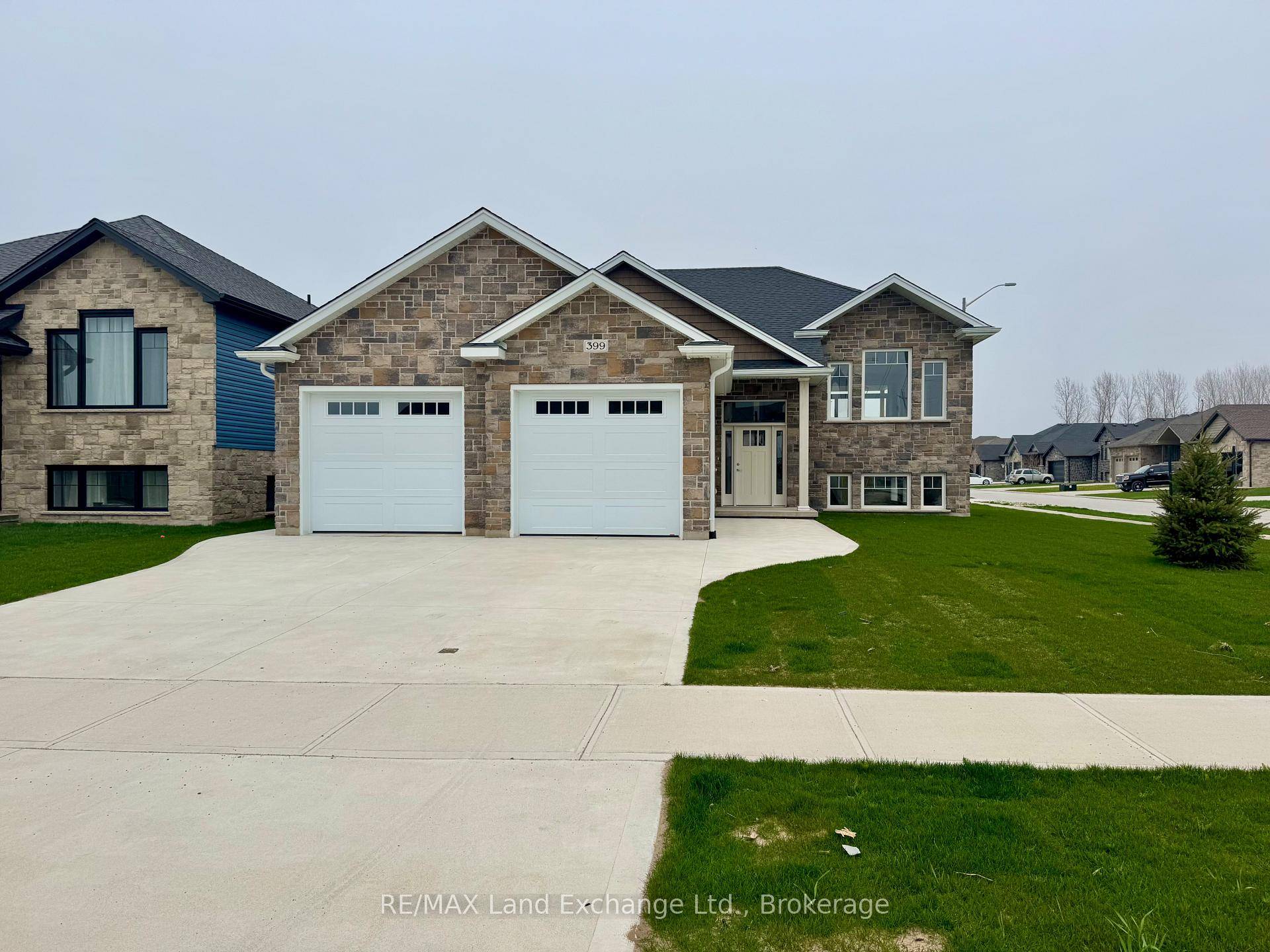 Immediate possession available ; home has just a few minor touch ups.