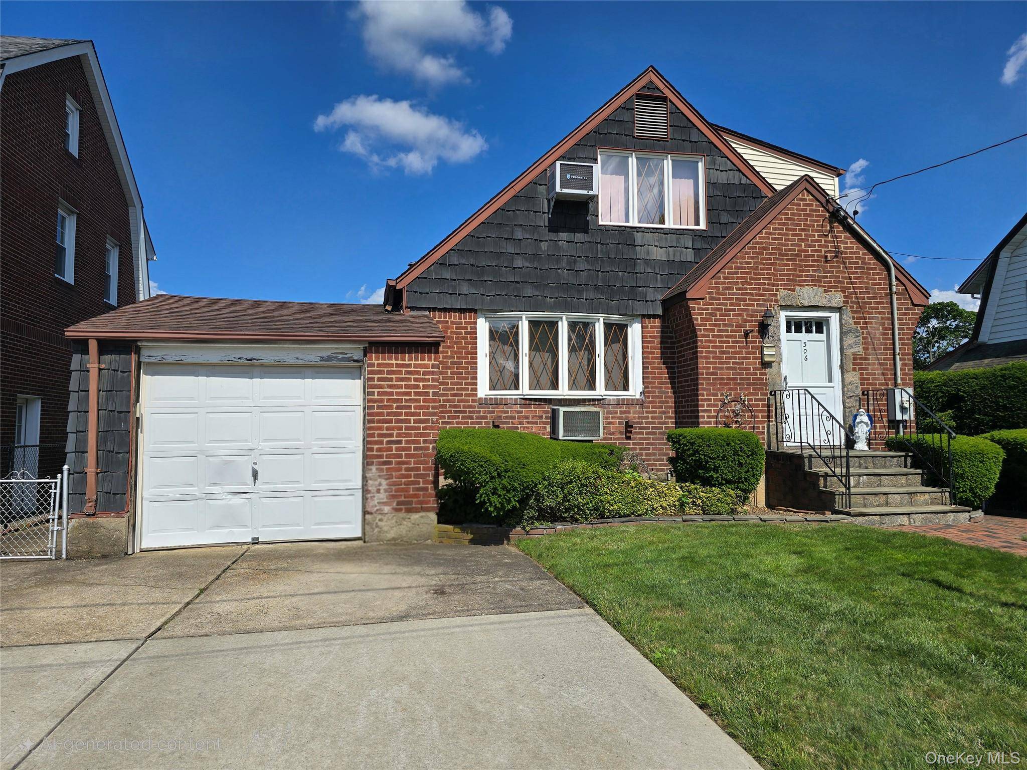 Rare find Single family in New Hyde Park.