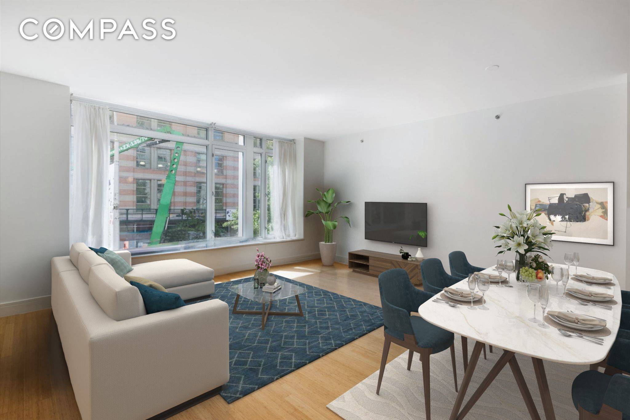 Spacious 2 Bed 2 Bath Loft Condo with In Unit W D !