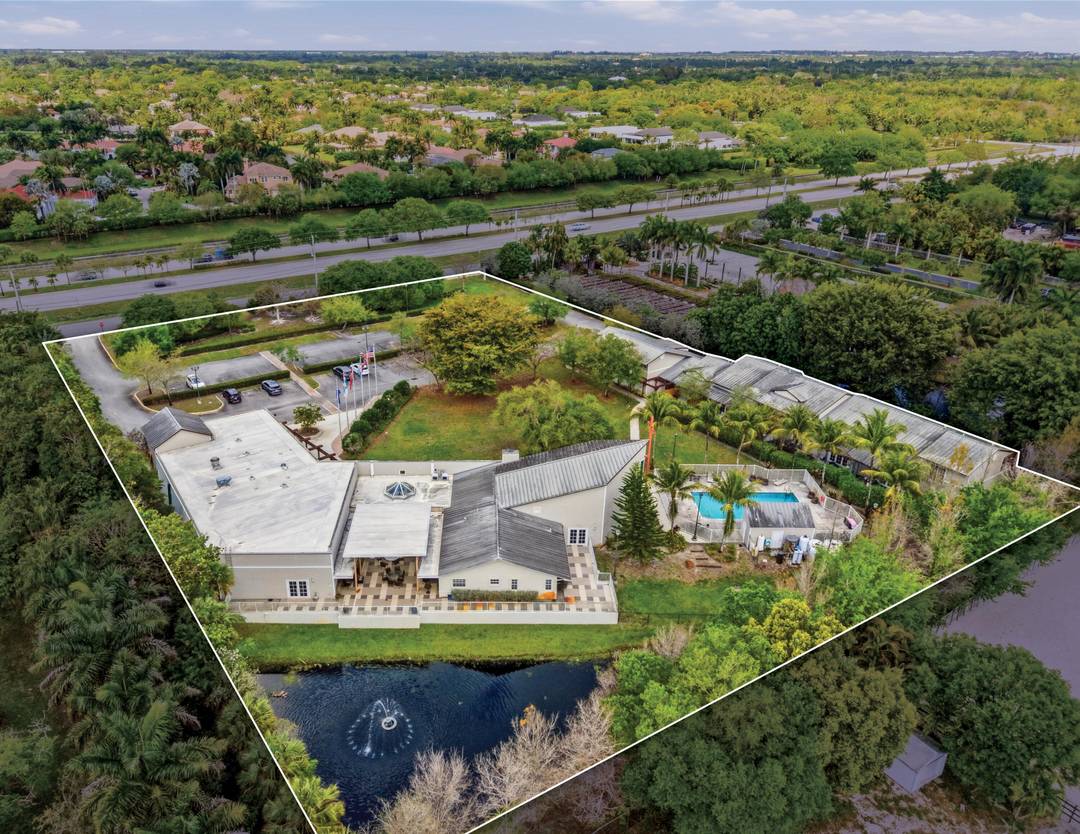 Coldwell Banker Commercial Realty is pleased to present 2950 South Flamingo Road, a distinctive mixed use property located in the heart of Davie, Florida.