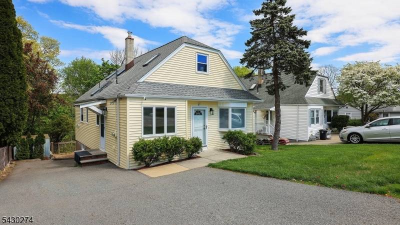 Beautiful, well maintained 4 bedroom cape cod with 3 full bathrooms.