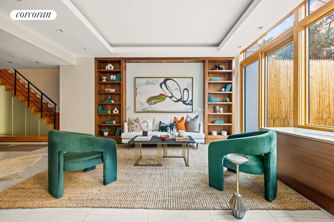 Some homes are private but remote.