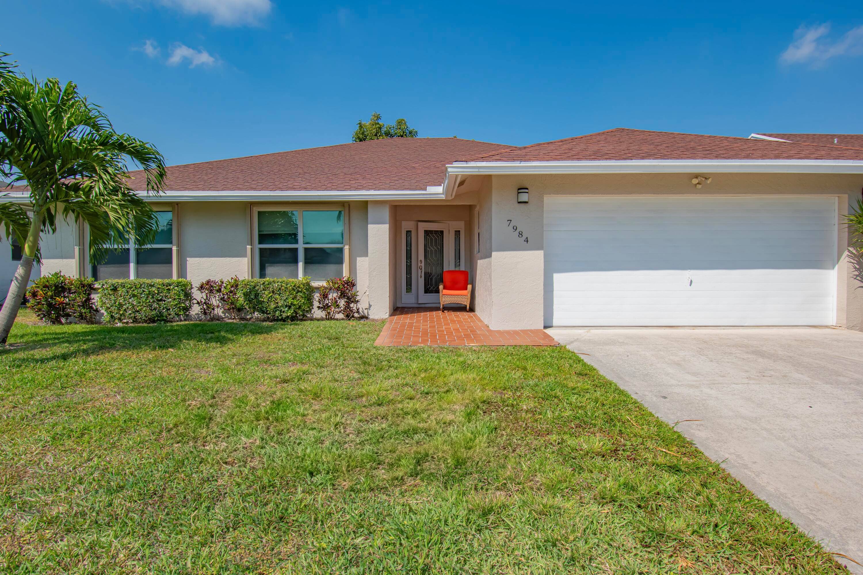 Rare 5 BR 3 BA 2 BR Full Bath Added In Garage In sought after Montoya Estates West, Closest to House of Worship !