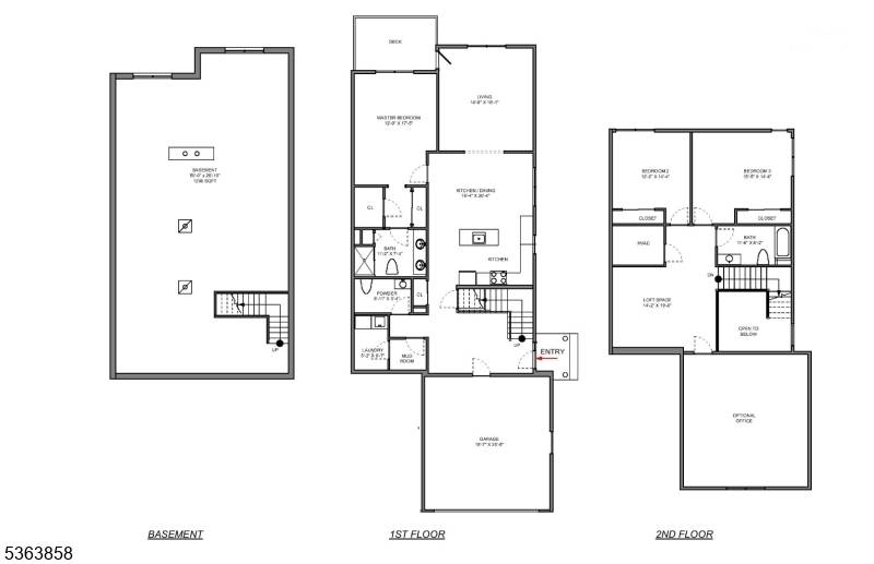 Step into luxury living at The Townhomes at Eagle Oaks, a boutique community tucked away on a peaceful cul de sac in the charming heart of Farmingdale, NJ.