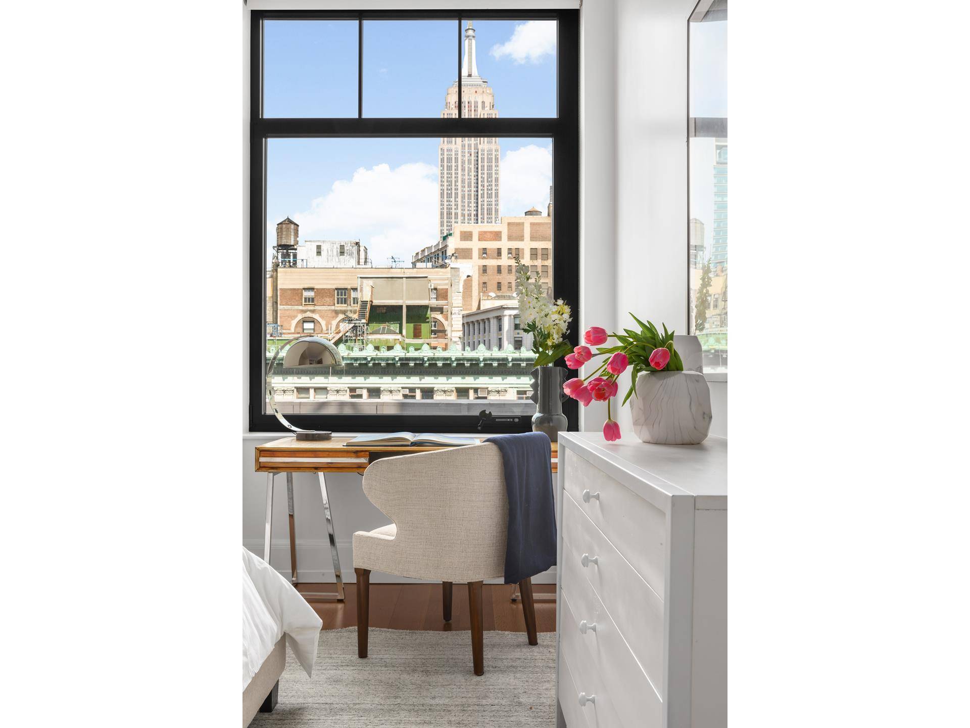 Welcome home to 10 Madison Square West, one of Flatiron's most prestigious highly coveted condominiums.