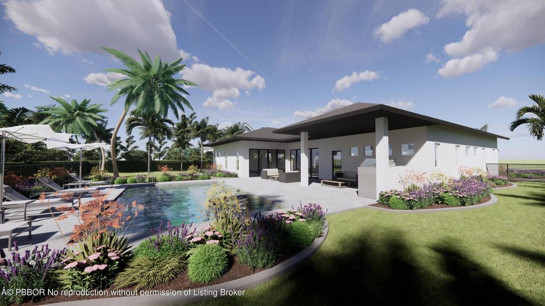 An exceptional opportunity to own a brand new custom residence in one of Sewall's Point's most desirable settings.