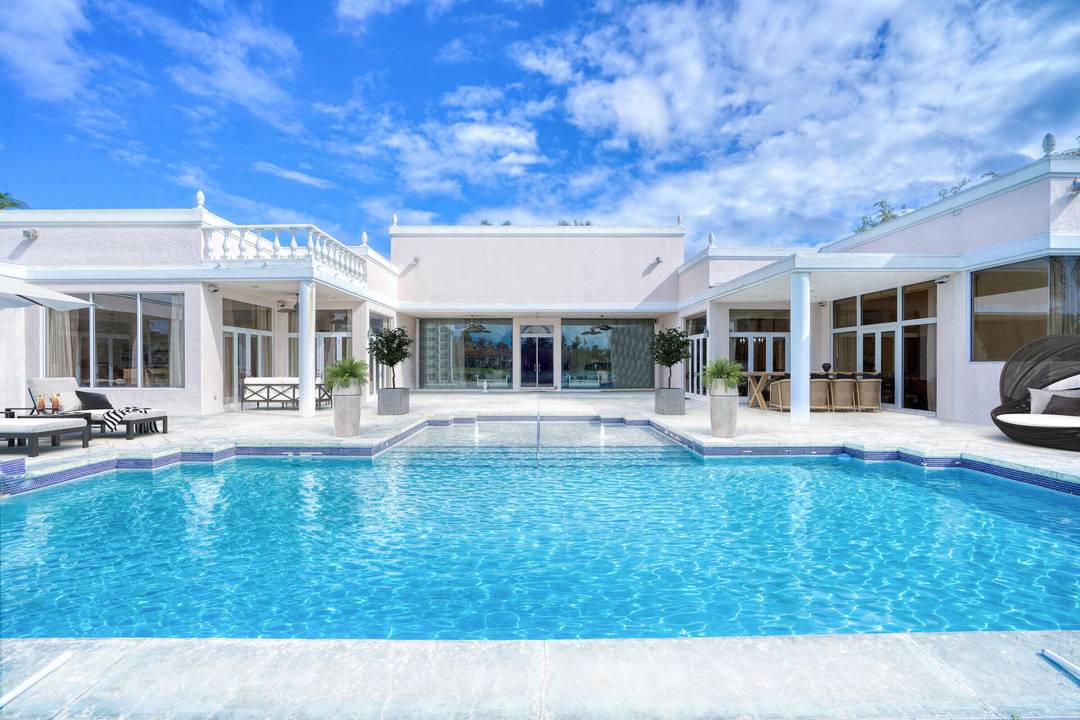 Welcome to 18161 Daybreak Drive A Private Tennis Estate on the LakeSet on 1.