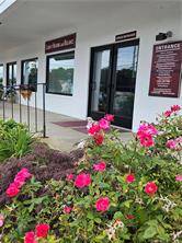 Multi use space for lease in a visible retail office location.