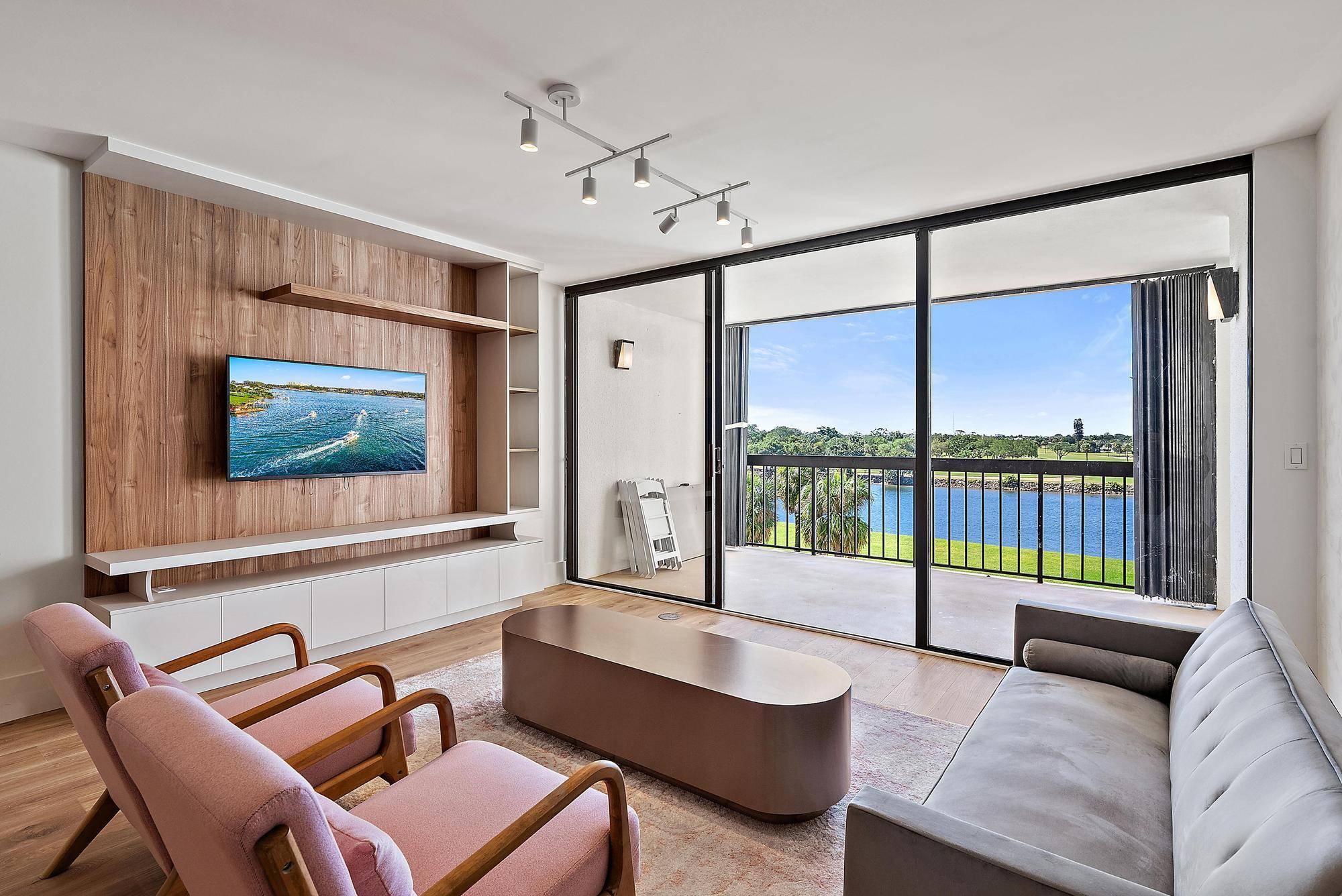 Modern Elegance Resort Style Living in Palm Beach Gardens.