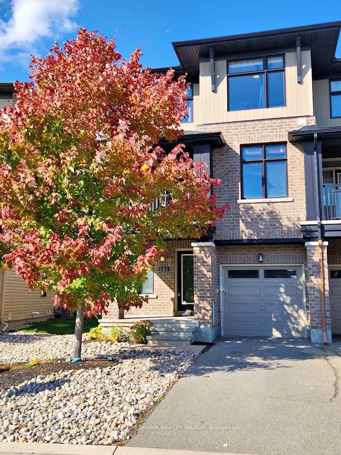 Nestled on a quiet street and facing the serene Leather Leaf Park, this beautifully appointed 3 storey executive end unit townhome is sure to impress.