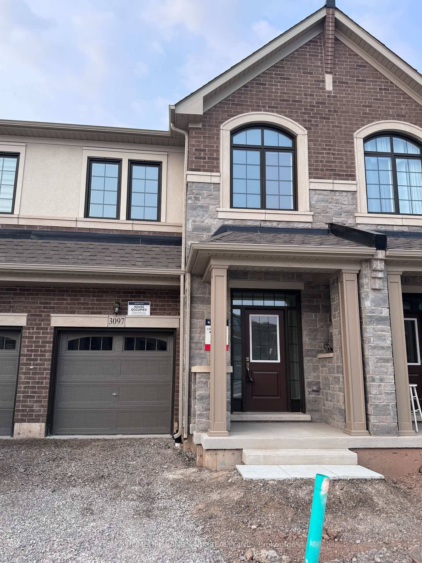 Brand new, never lived in executive townhome offering approx.