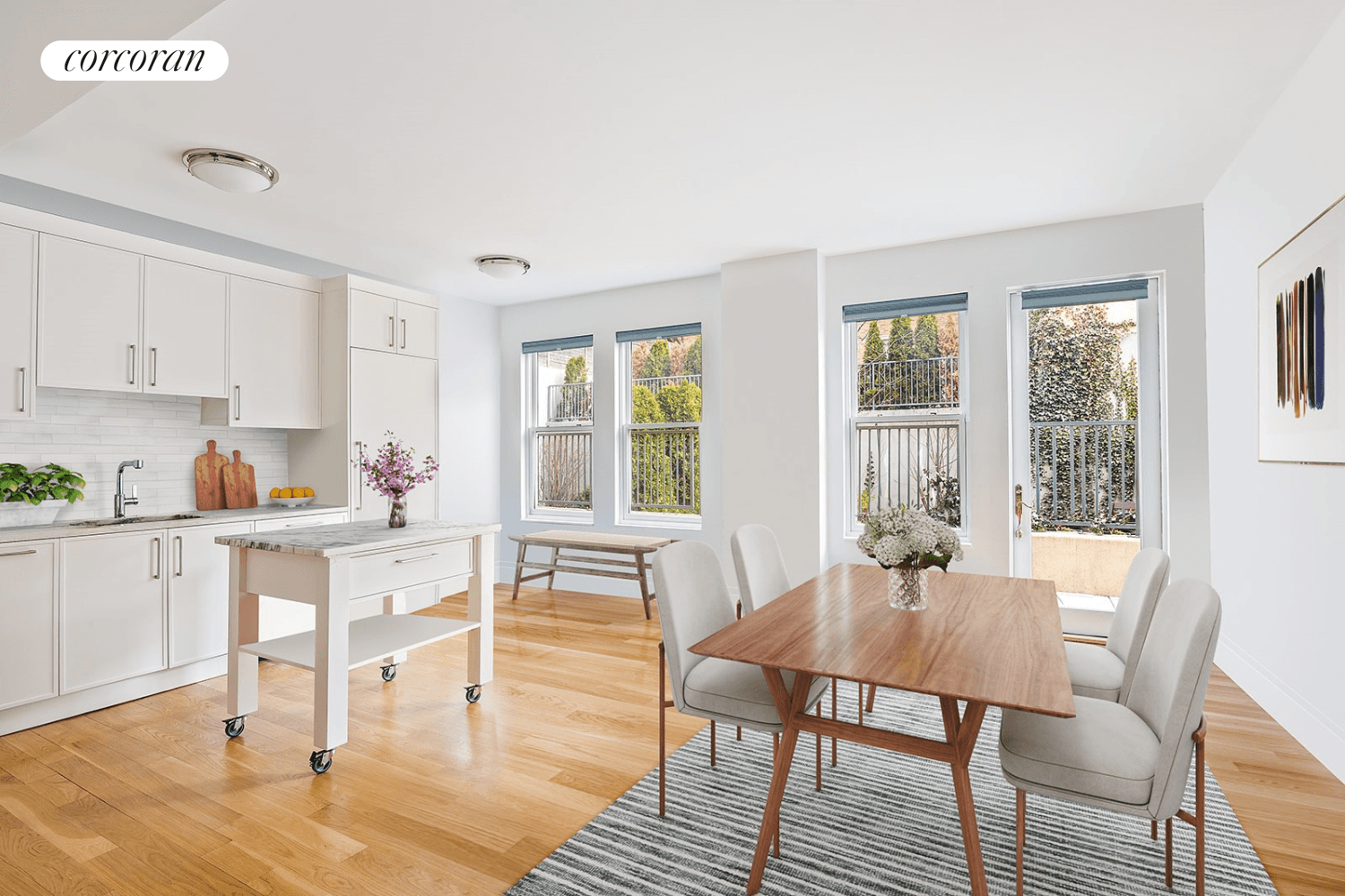 171 South Portland Ave, 1BWelcome Home !