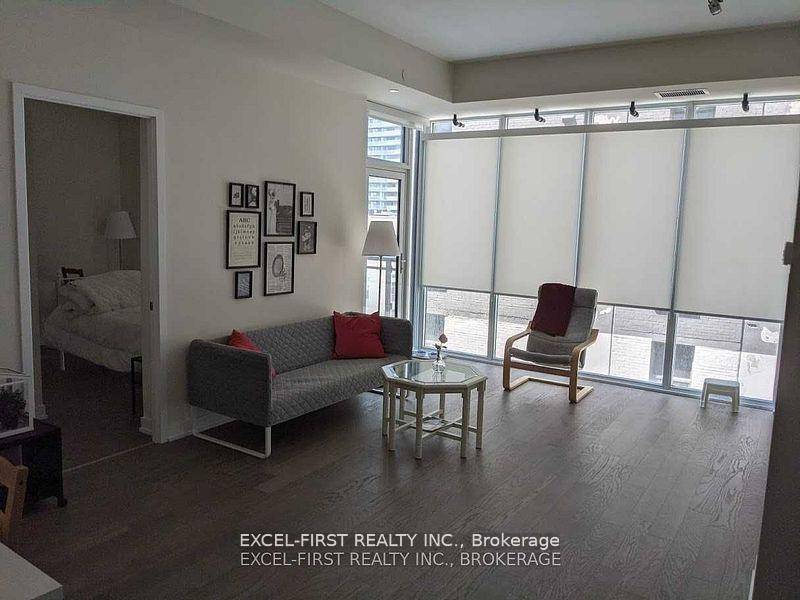 Totem Condominiums Located In The Heart Of Downtown Toronto.