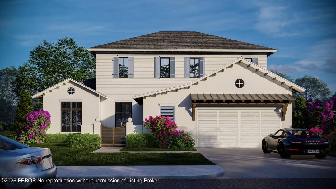 This exceptional new construction two story residence offers the perfect blend of modern luxury, thoughtful design, and prime location.
