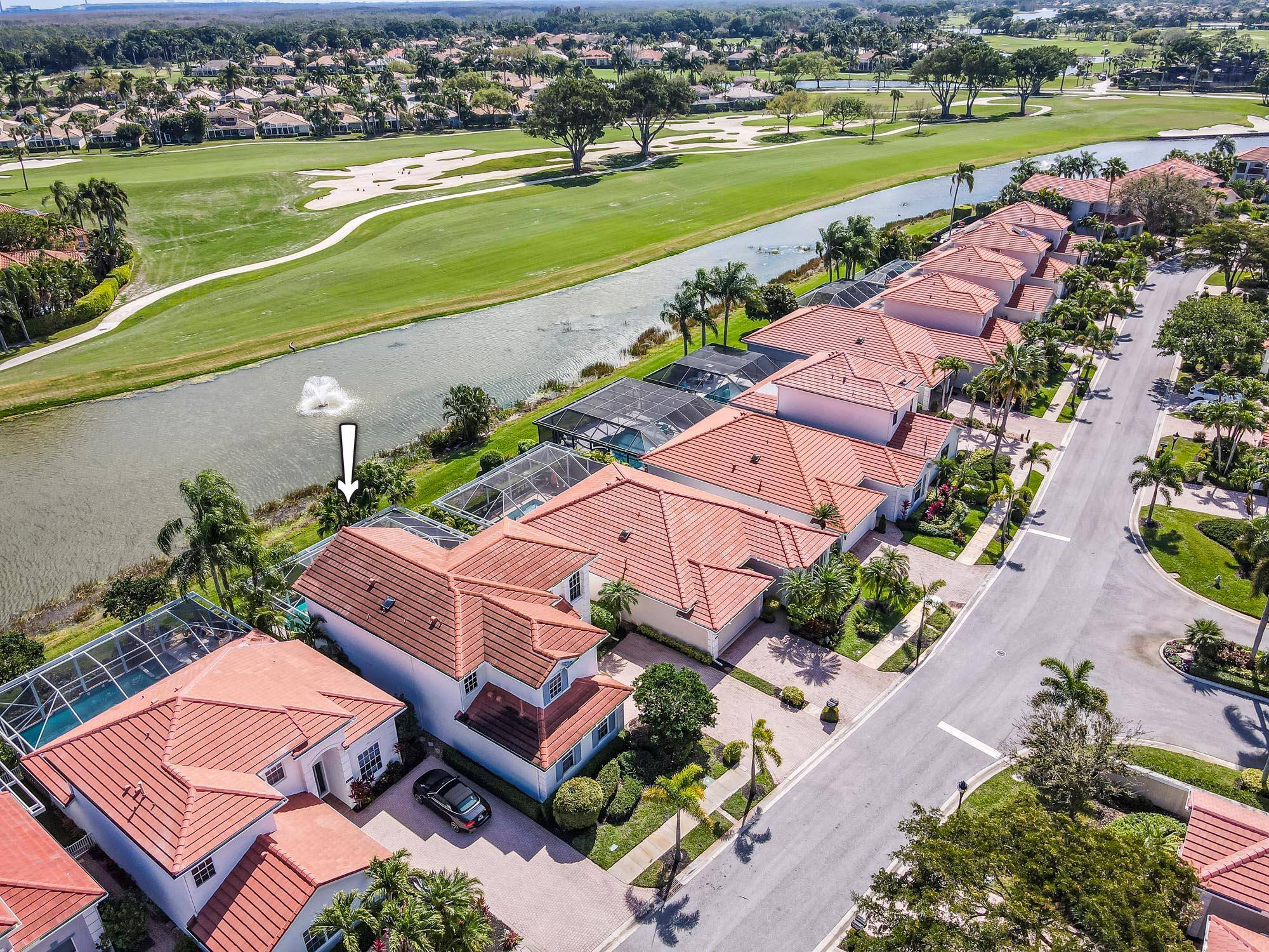 Discover the perfect blend of style and convenience in this beautifully renovated 4 bedroom, 3 bathroom home with breathtaking lake and golf course views.
