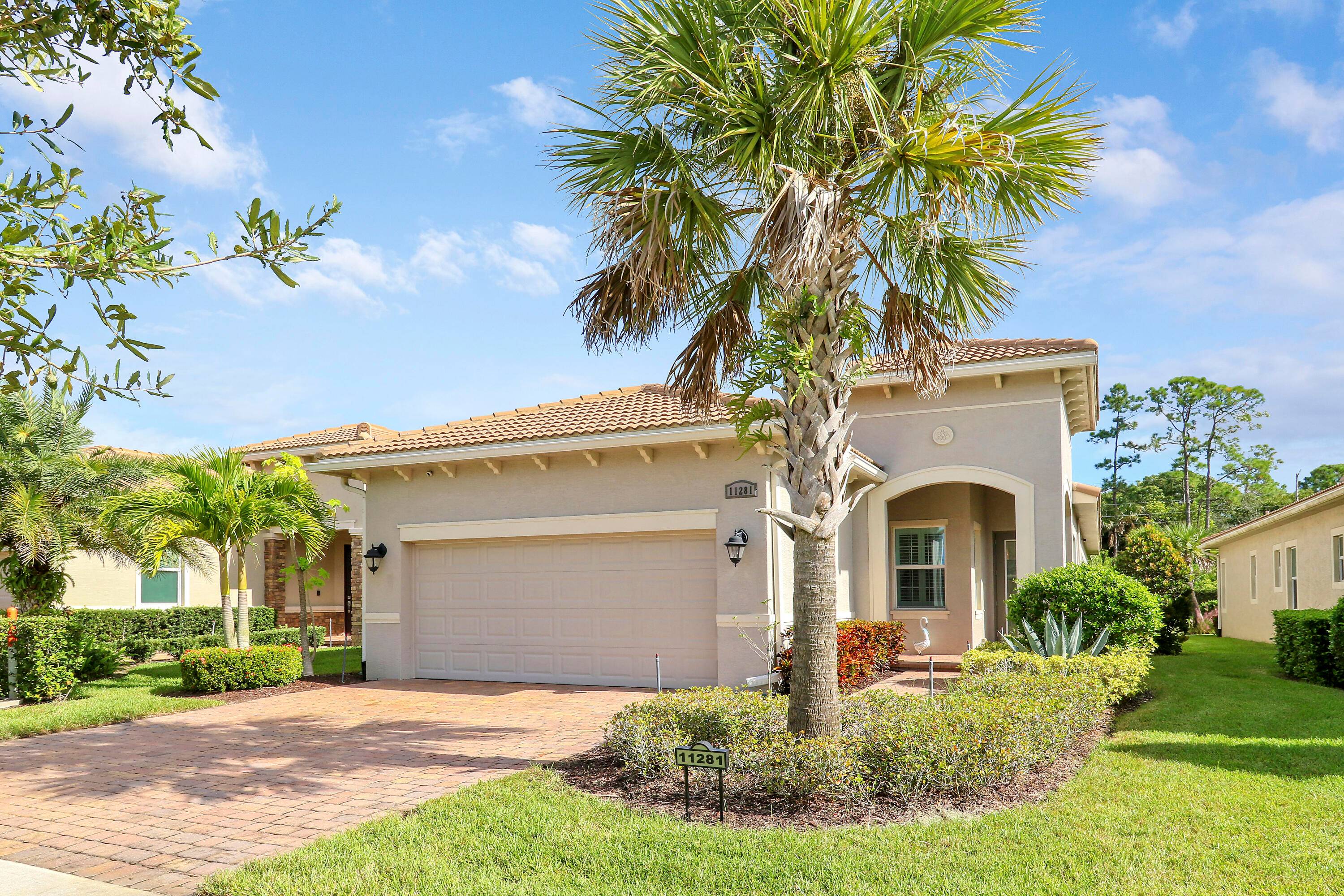 THIS HOME IS BRIMMING WITH CHARM CHARACTER !