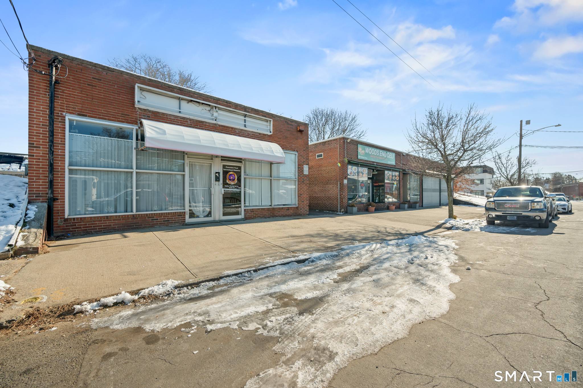 Rare opportunity to acquire a long standing retail strip situated on.