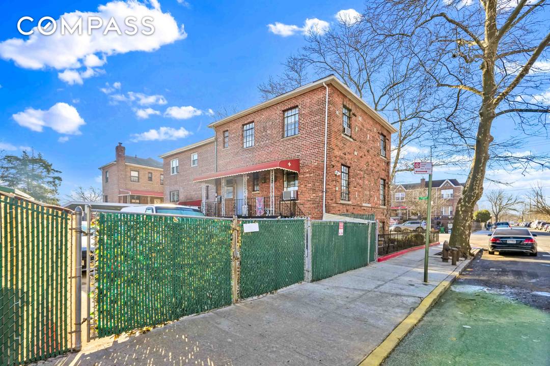Nestled in the heart of East Flatbush, 5401 Clarendon Road is the kind of home that feels like a warm embrace the moment you step through the door.