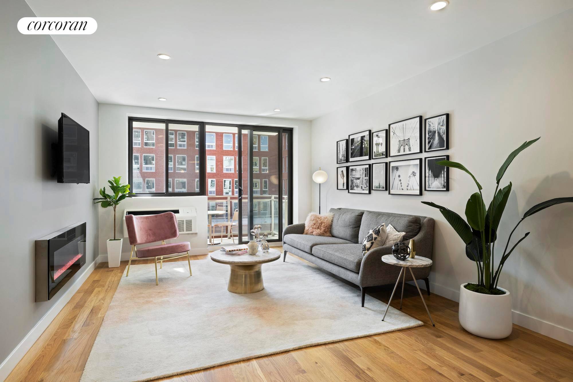 Description Located in the heart of the culturally rich, close knit community of Astoria, Queens.