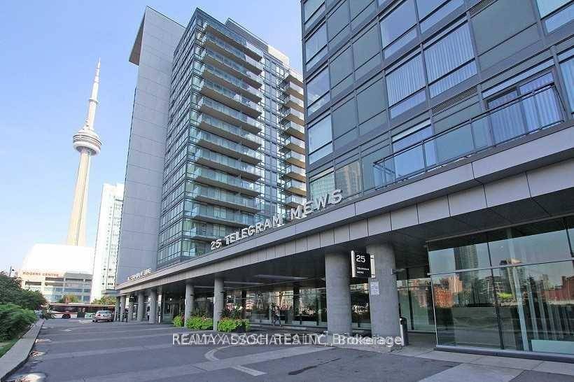 Welcome to the downtown lifestyle.