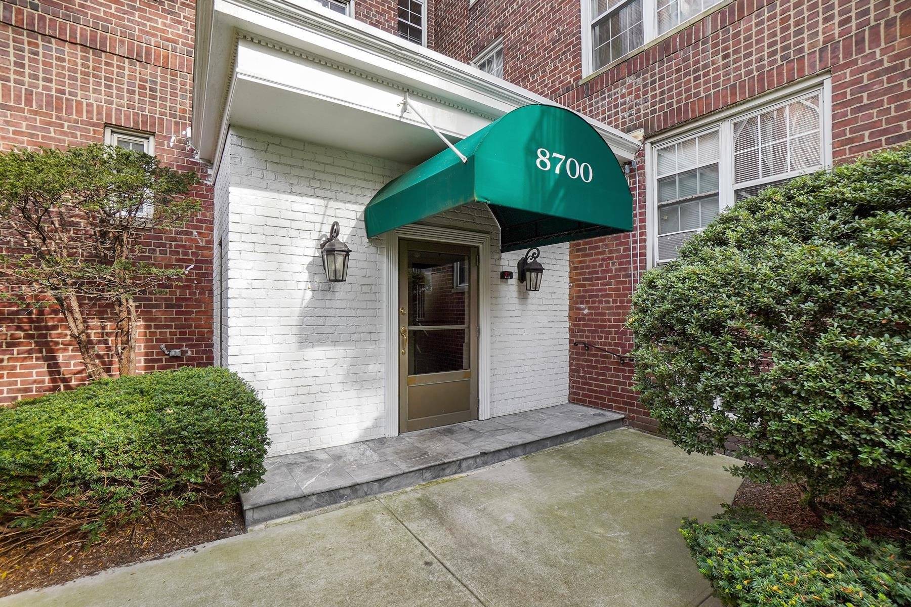 8700 BLVD EAST Condo New Jersey