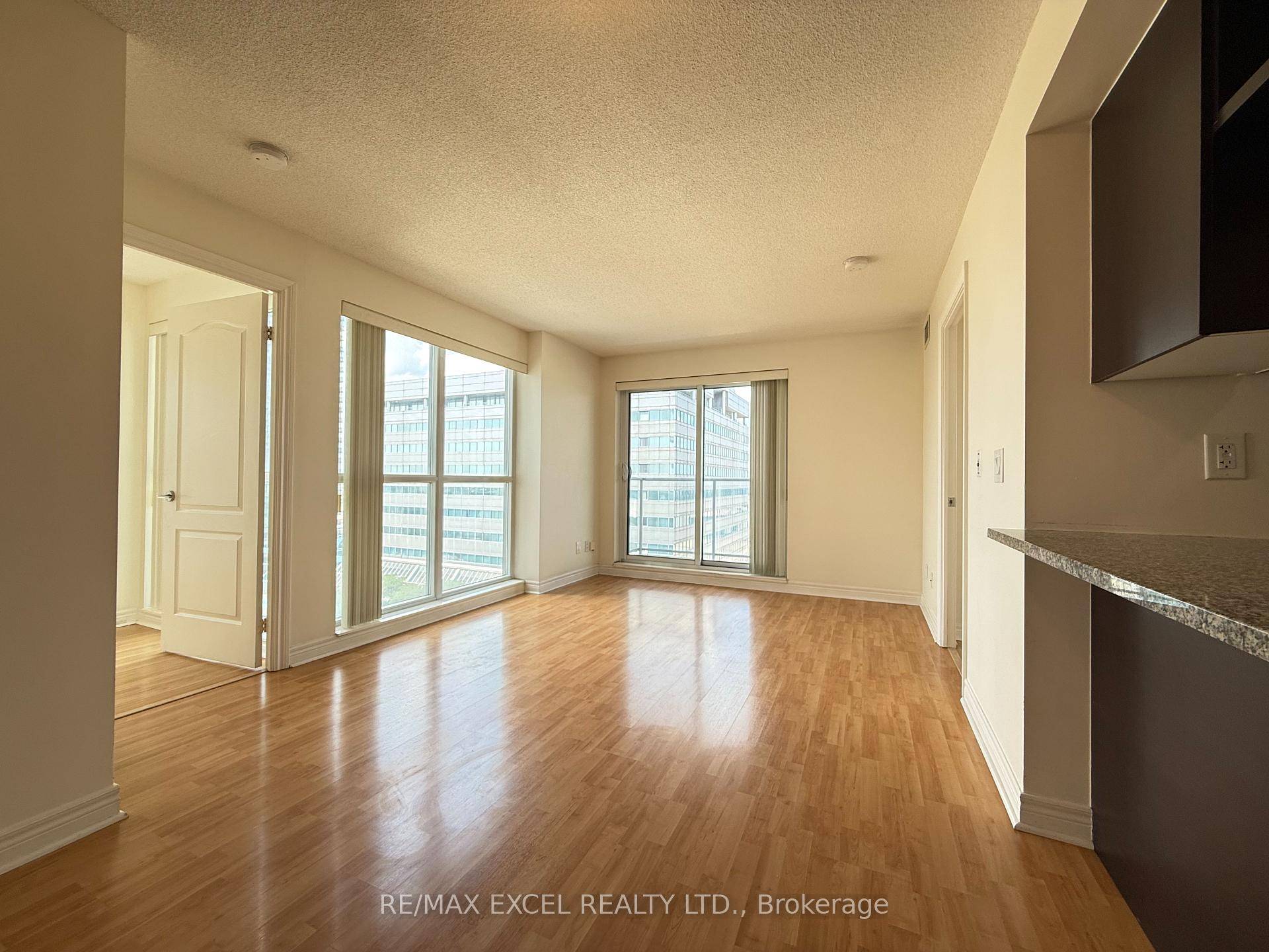 Prime Location Spacious 2 Bedroom, 2 Bath Condo with Parking amp ; Locker Bright and functional split bedroomlayout with private balcony and a generously sized laundry room offering extra storage.