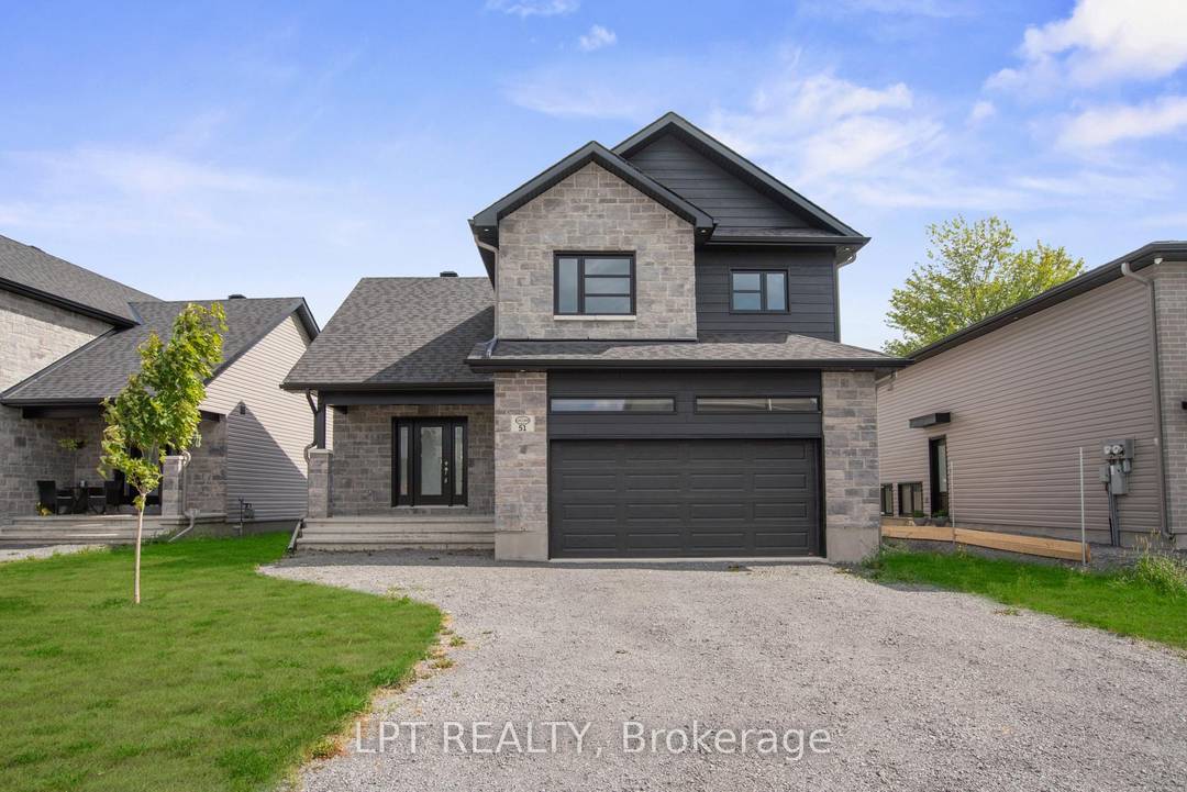 OPEN HOUSE Saturday March 14th AT 2 00pm 4 00pm 63 Chateauguay Street, Embrun.