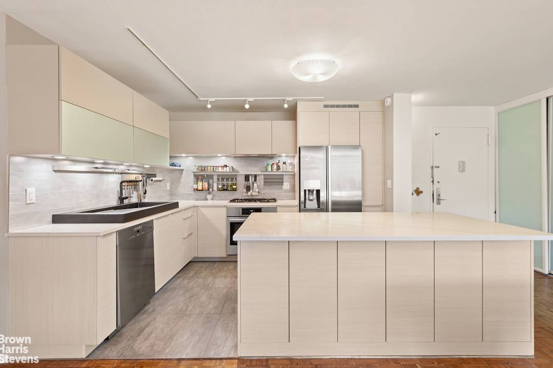 Welcome to Apartment 6C at the Centra Condominium a spacious and thoughtfully designed two bedroom, two bath home offering the perfect blend of style, comfort, and functionality.
