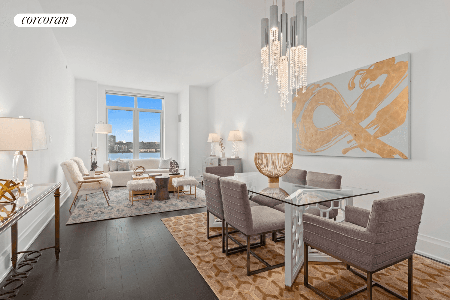 Dramatic highs meet serene reflections is this jumbo 3 bed, 3.